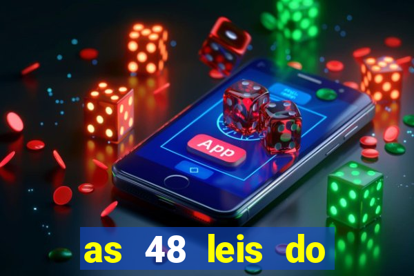 as 48 leis do poder pdf